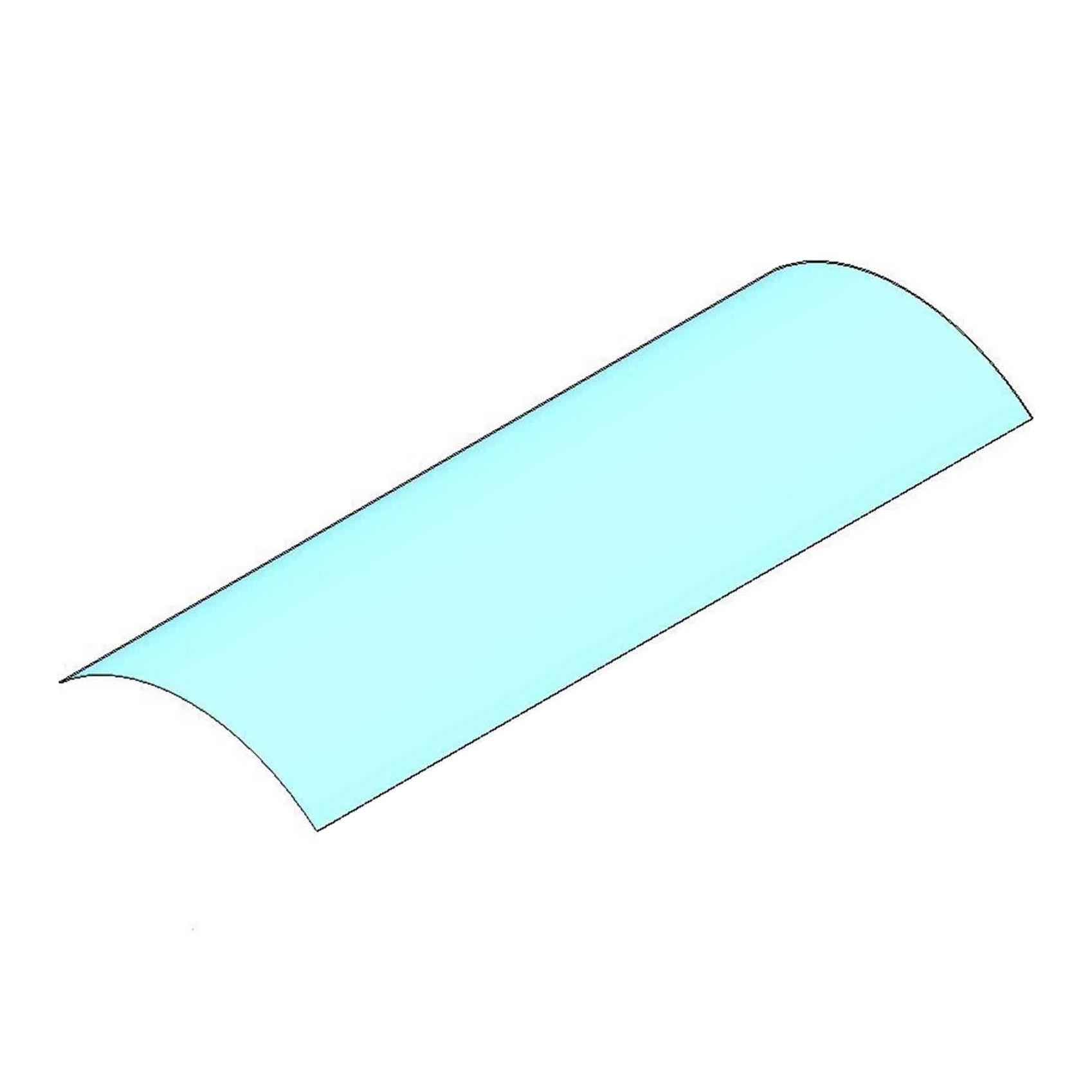 Acrylic panel Canopy