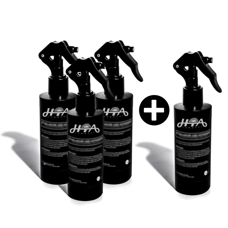 Acrylic Surface cleaner Special (4 pack)