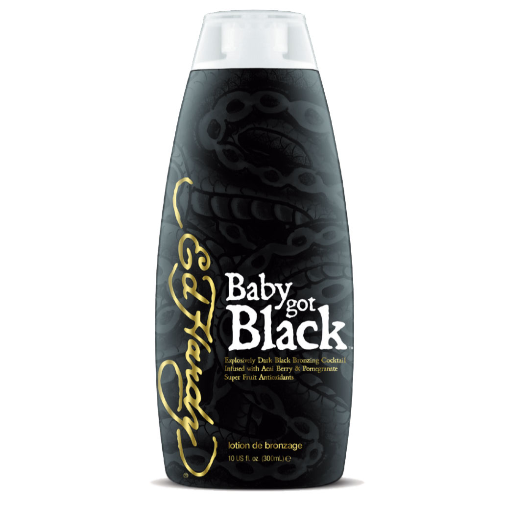 Baby got Black