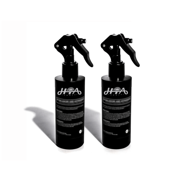Acrylic Surface cleaner Twin pack