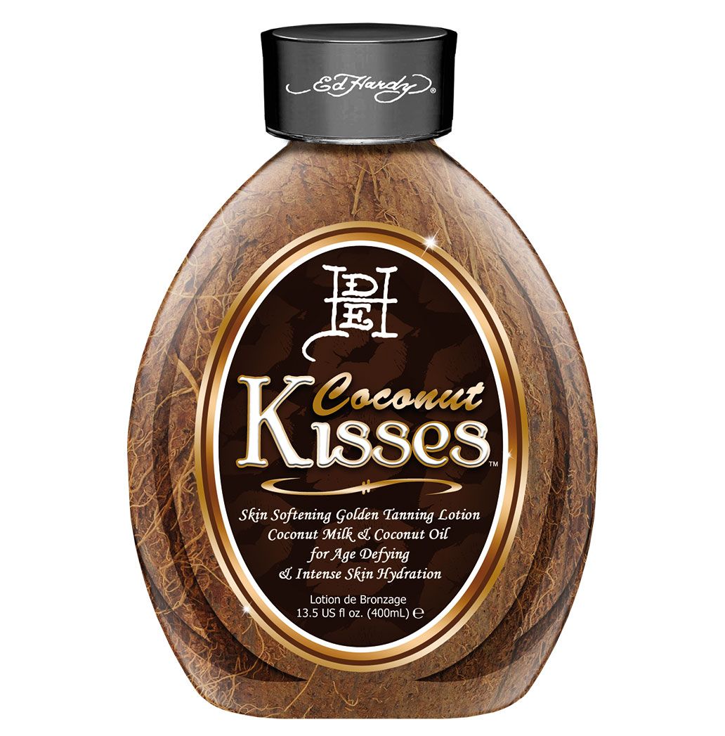 Coconut Kisses