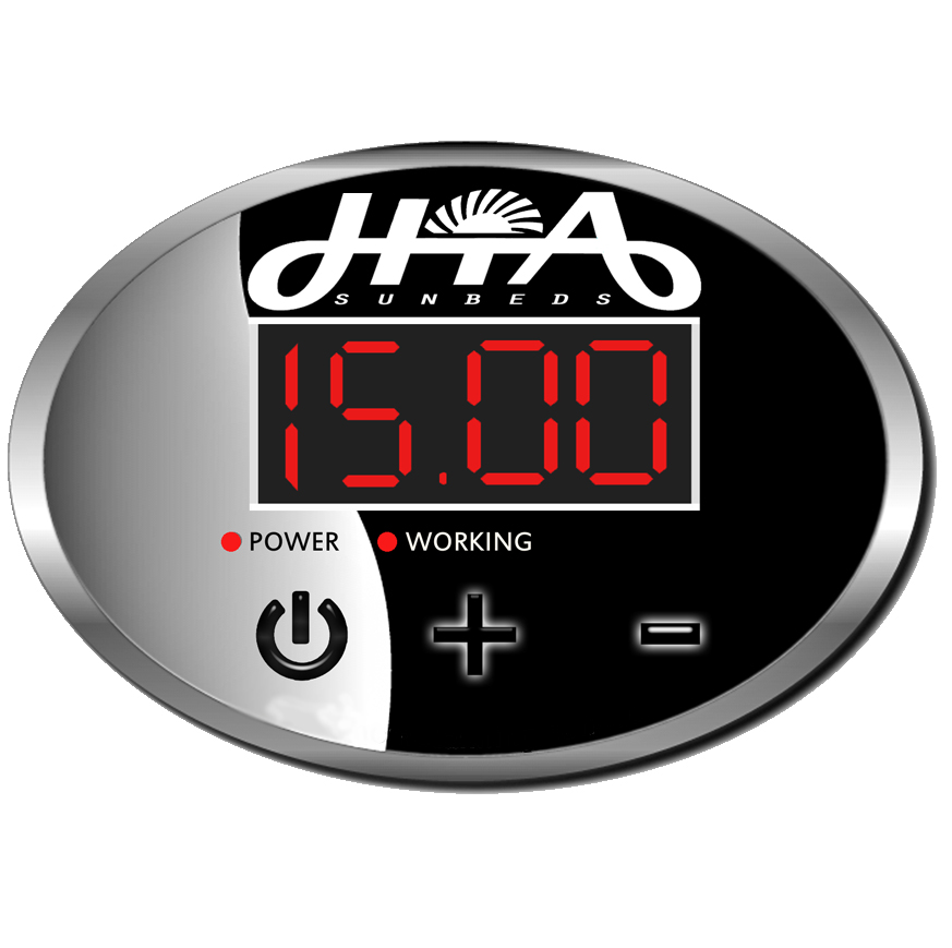 Timer keypad